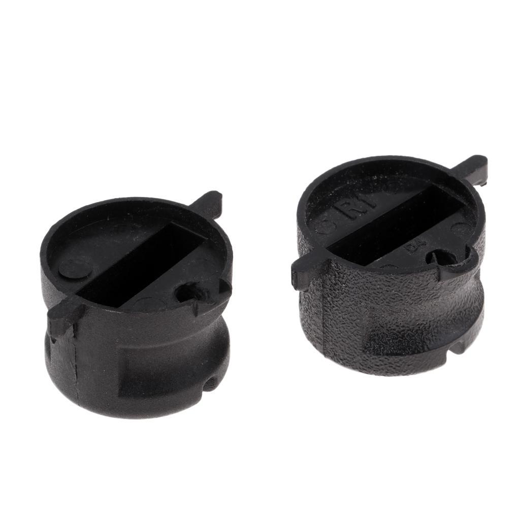 6x Surfboard Fins Compatible G5 Surf Fins Plugs with Screw And Key