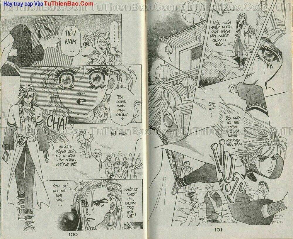 công chúa nam yên chapter 8 49