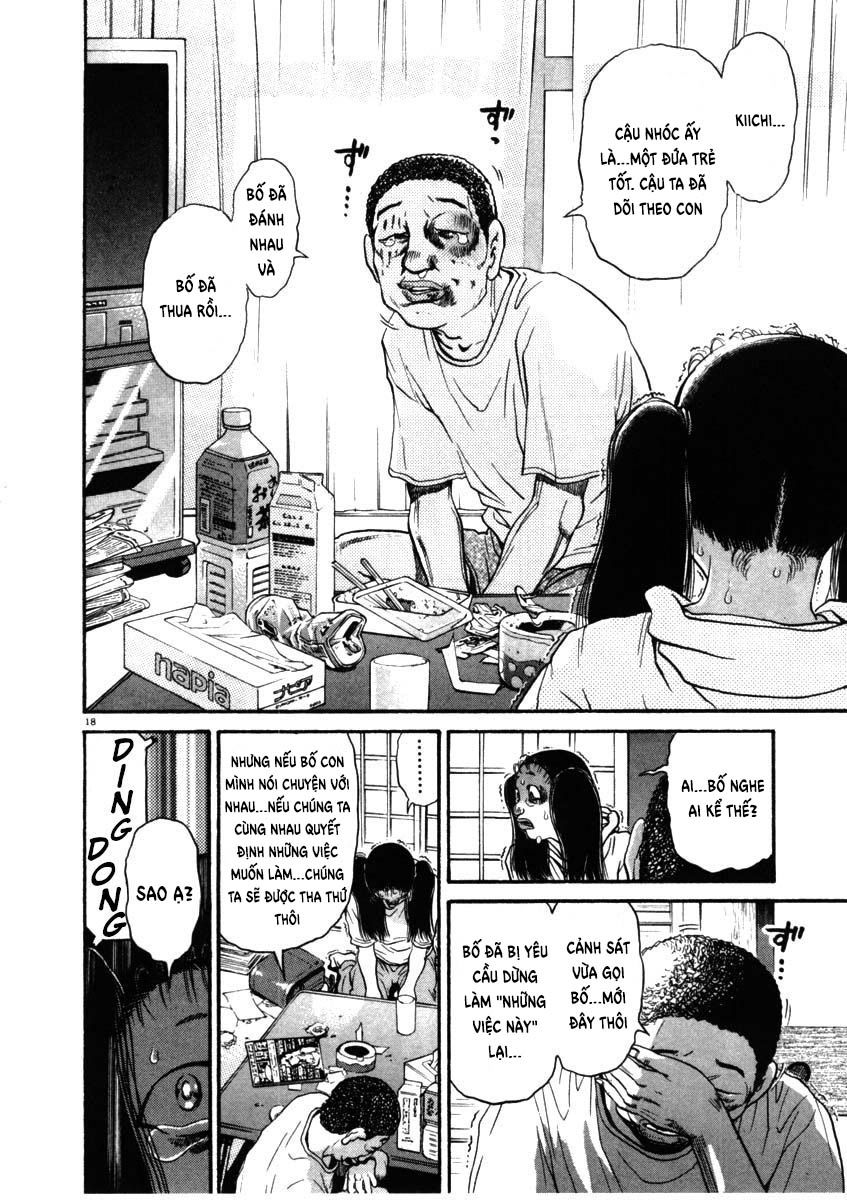 kiichi!! chapter 54 18