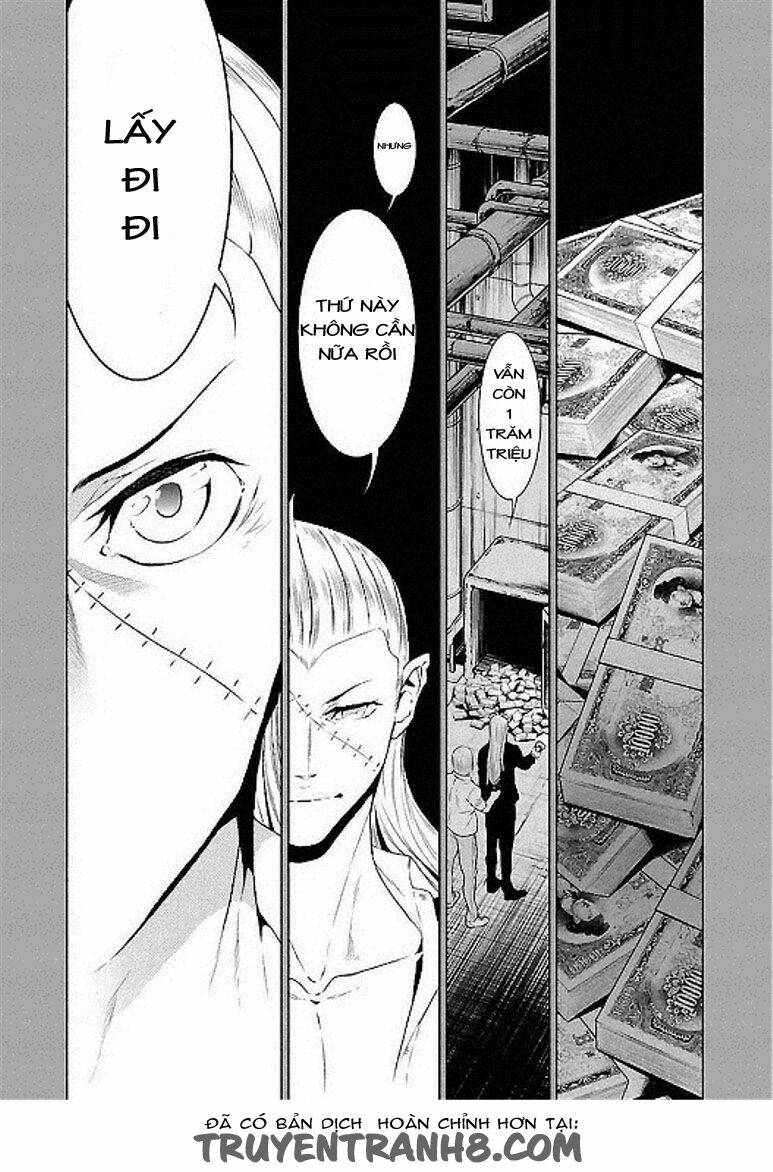 thời niên thiếu bác sĩ quái dị chapter 41 15