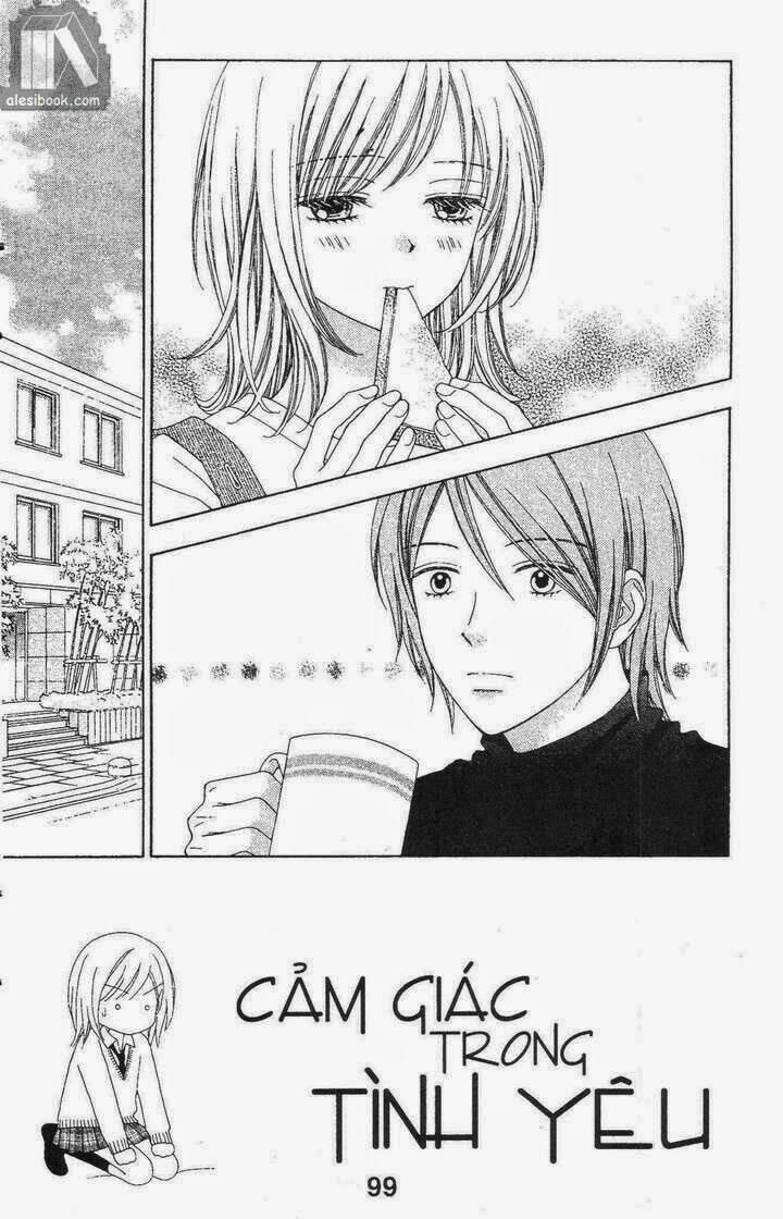cảm giác trong tình yêu chapter 3 99
