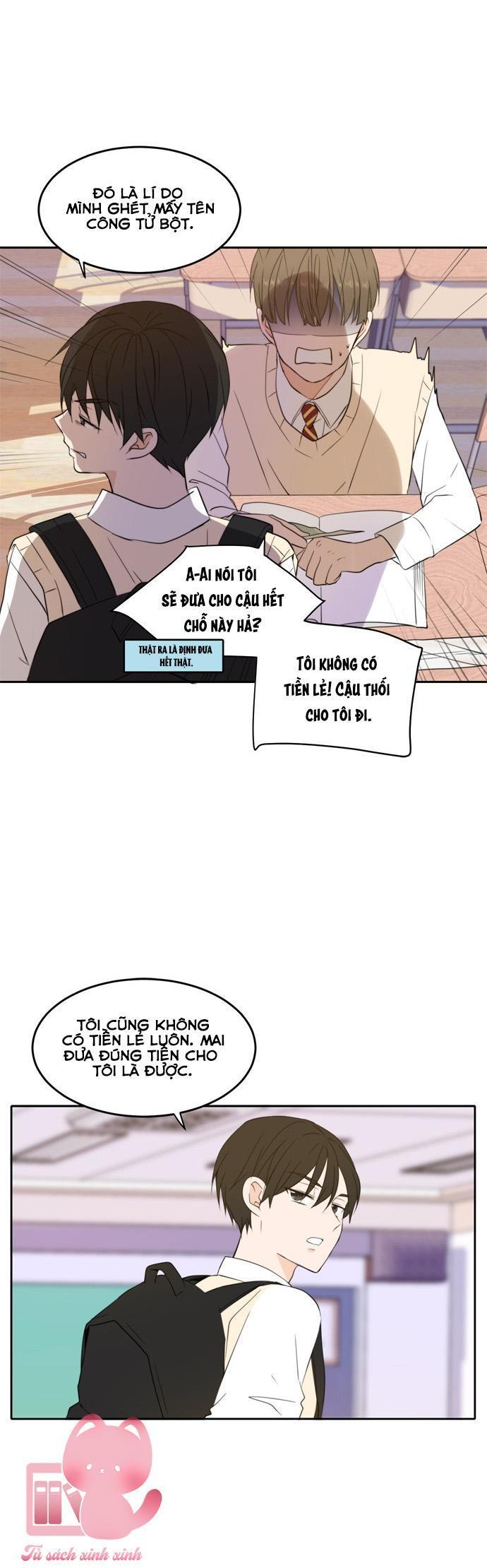 hẹn gặp nhau ở kiếp thứ 19 chapter 23 27