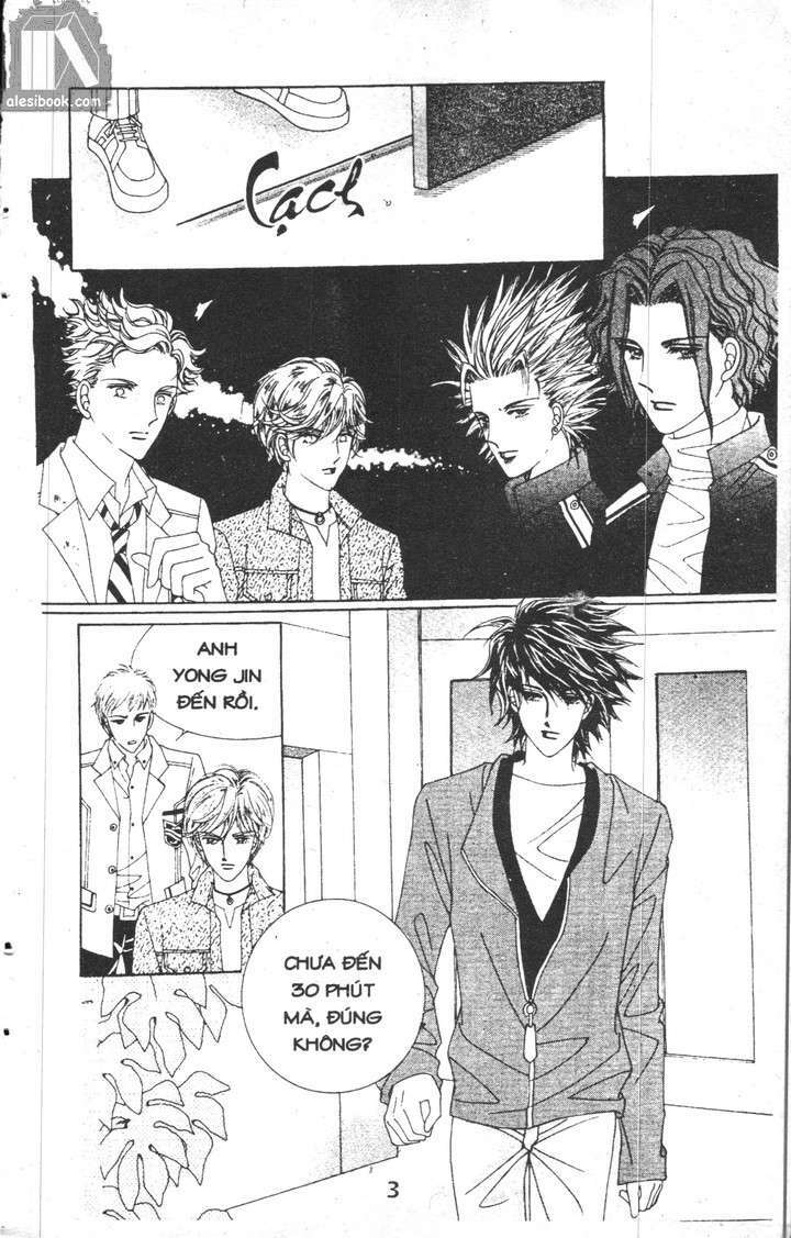 hồng tiểu thư chapter 17 2