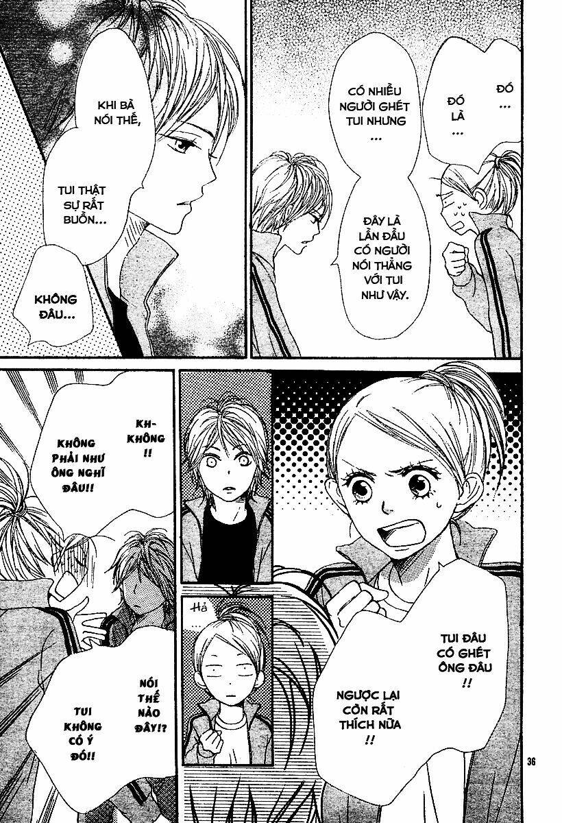 lovely complex plus chapter 2 38