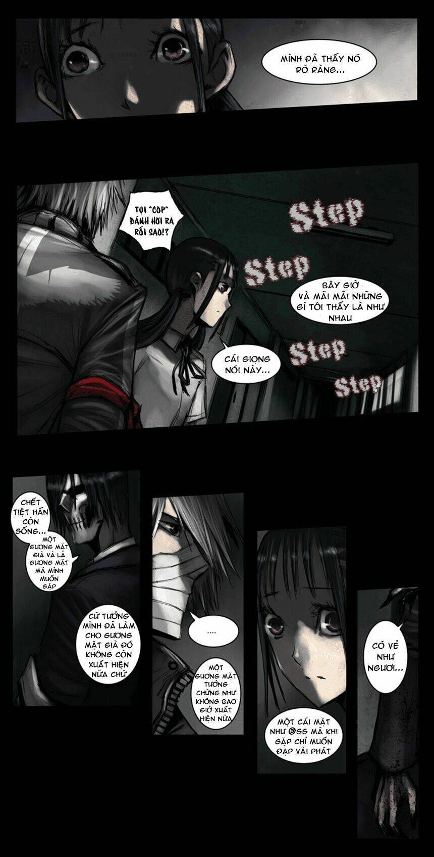 wake up deadman (second season) chapter 13 16