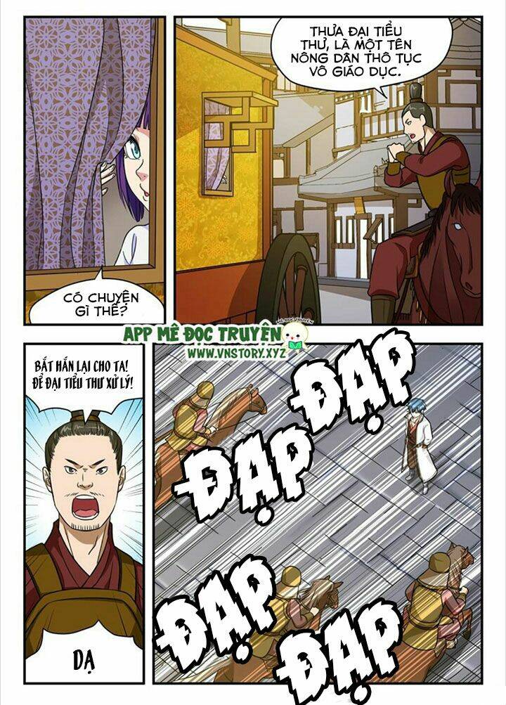 đại bảo kiếm của ta chapter 8 3