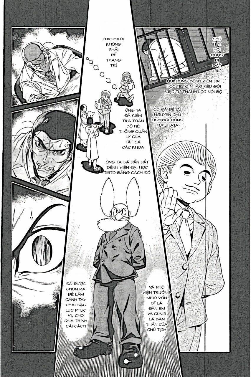 thời niên thiếu bác sĩ quái dị chapter 60 11