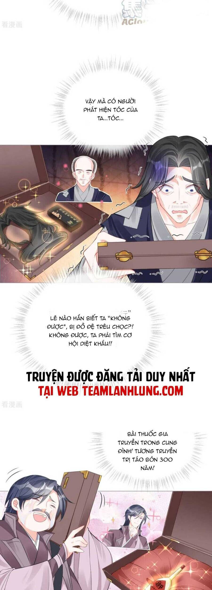 thiết lập ác nữ của tôi sụp đổ rồi chapter 27 35