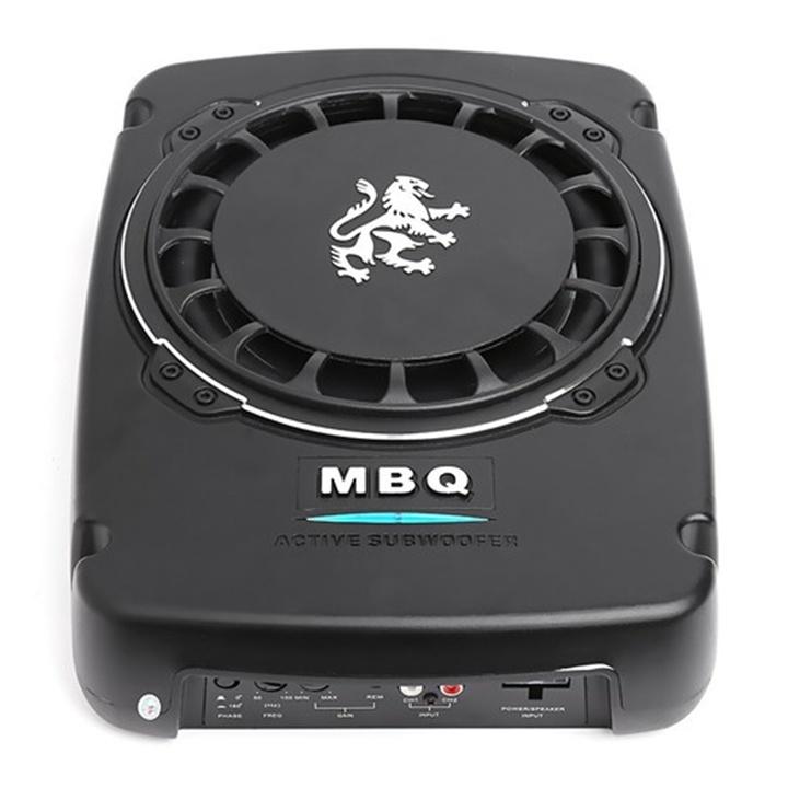LOA SUB GẦM GHẾ SƯ TỬ MBQ 10RL - Loa Siêu Trầm Bass 10inch Để Gầm Ghế Ô Tô Xe Hơi