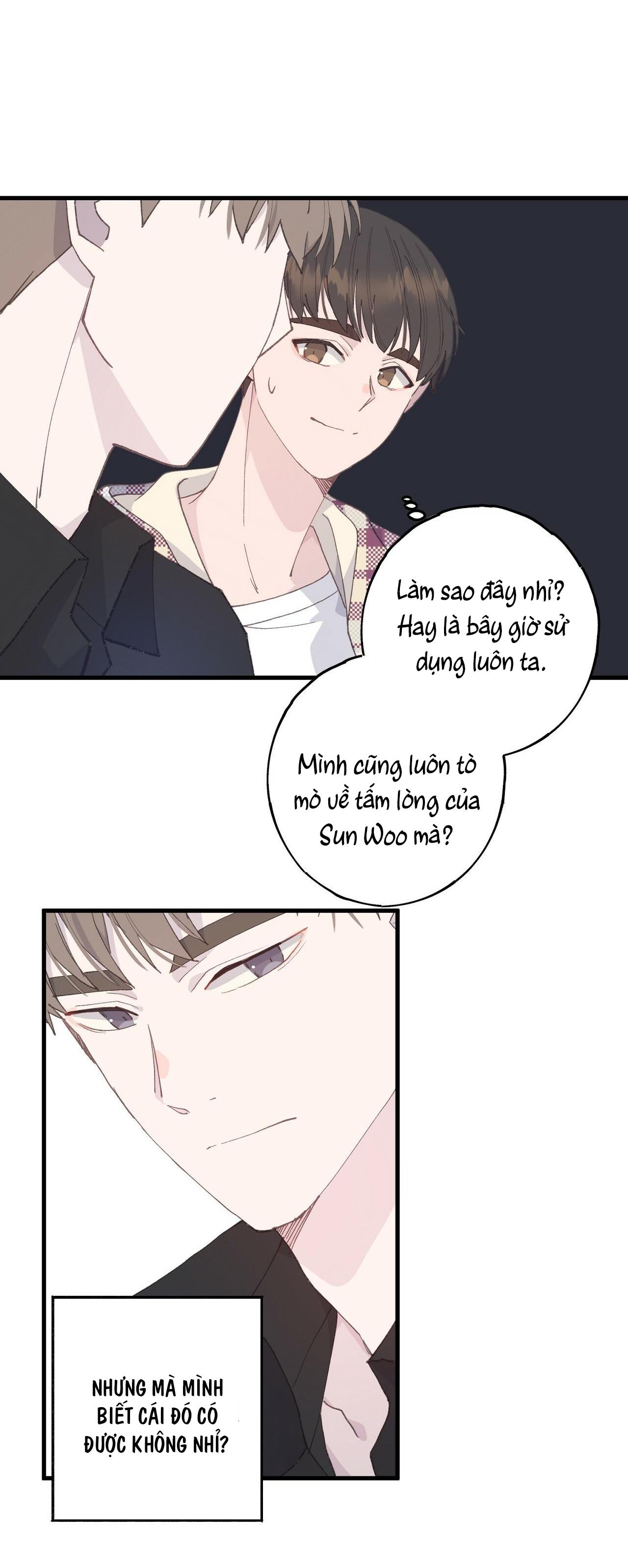 khi trò chơi hẹn hò kết thúc chapter 6 32