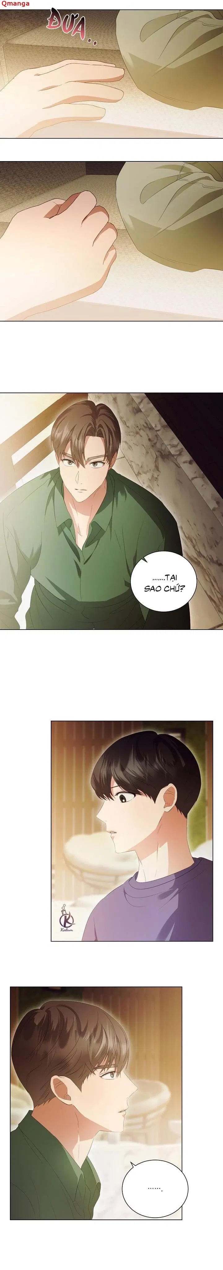 (21+) nhân duyên 99.99% chapter 35 4