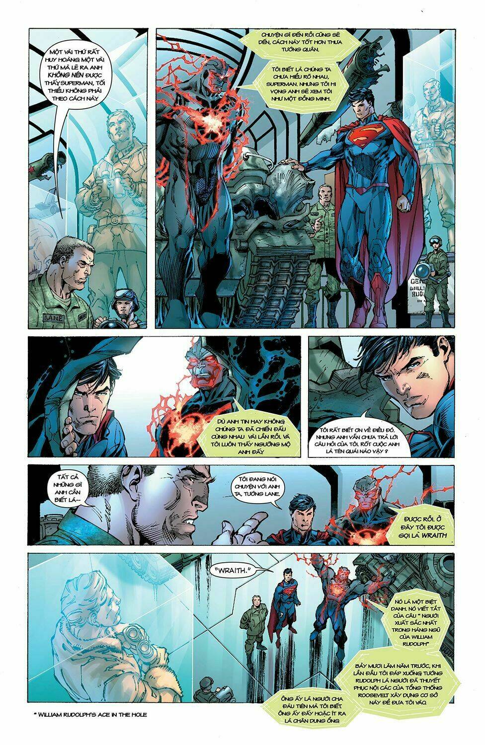 superman unchained chapter 3 15