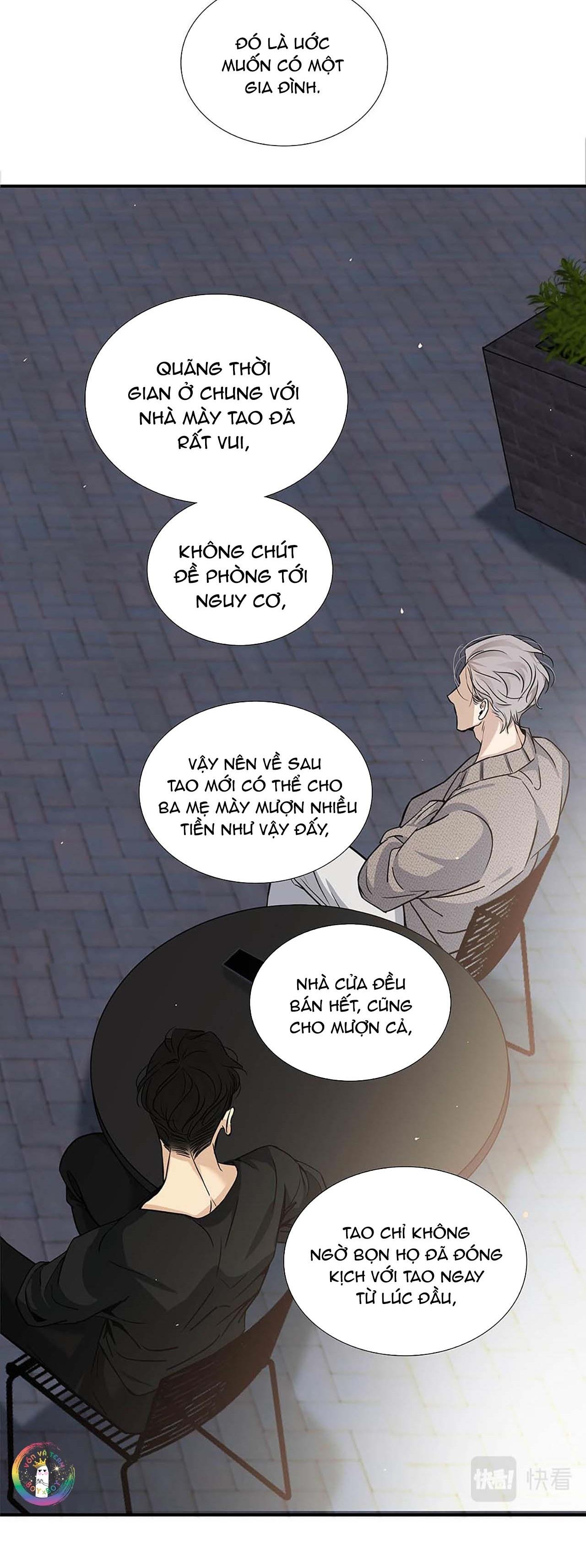 Quan Hệ Trả Nợ chapter 24