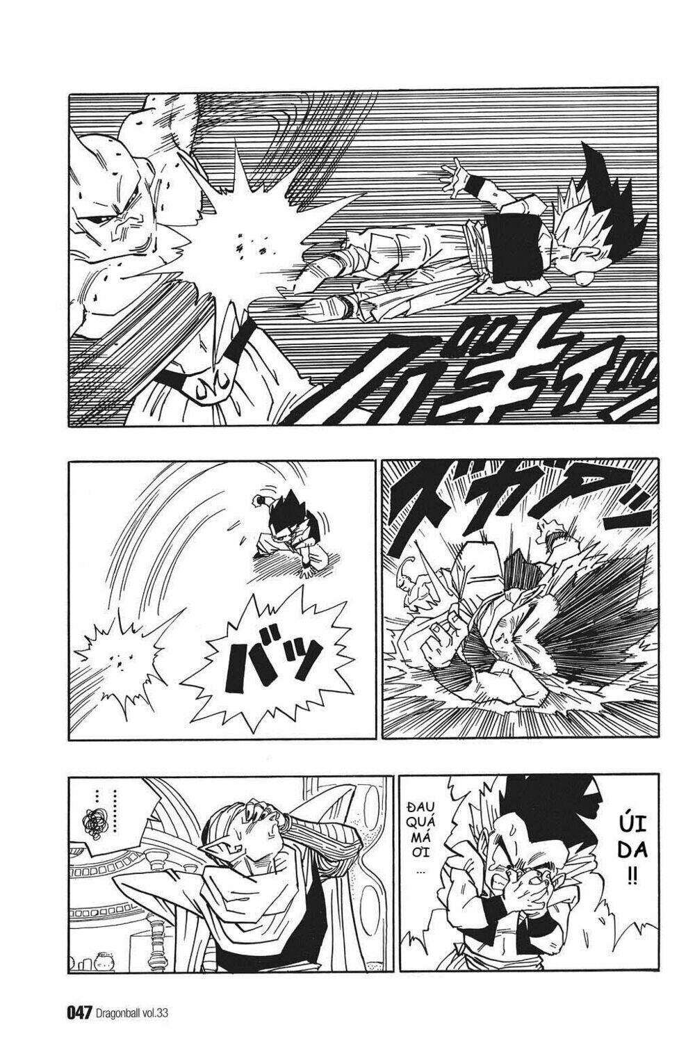 dragon ball - bảy viên ngọc rồng chapter 490 4