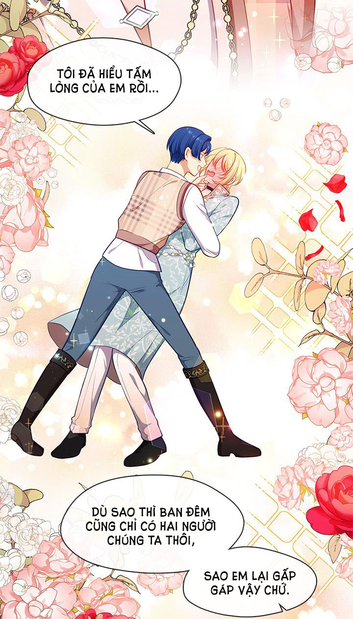 cẩn thận nữ phụ phản diện đấy! chapter 108 12