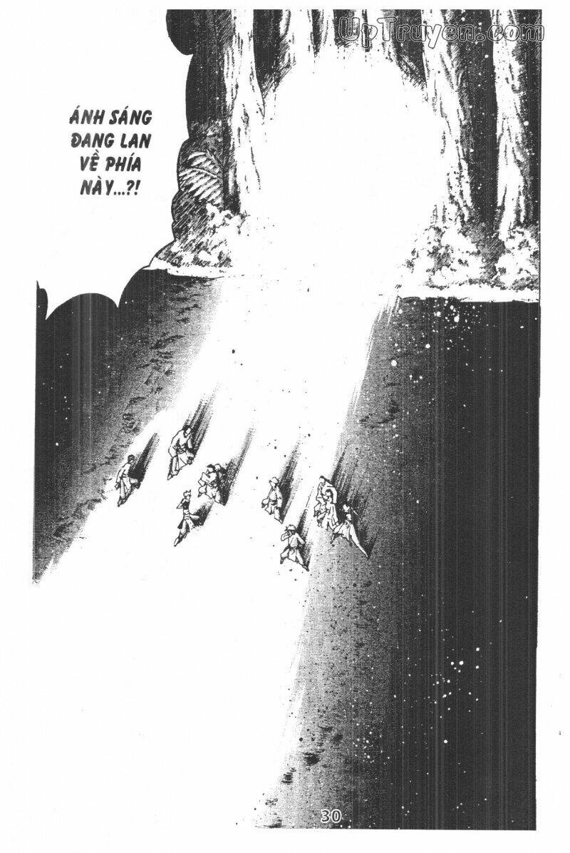 giang hồ bá đạo ký chapter 152 30