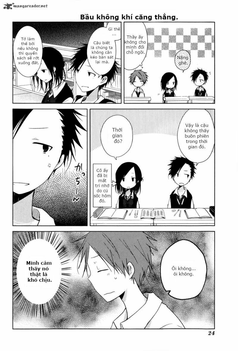 one week friends dst chapter 16 3