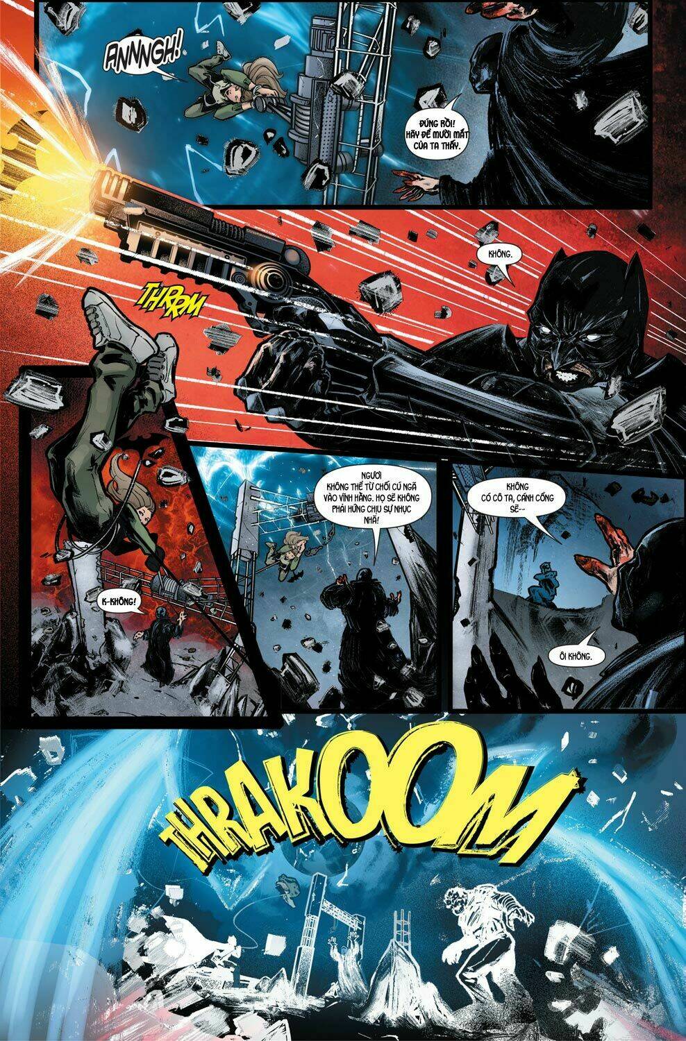 Batman Eternal chapter 20 4