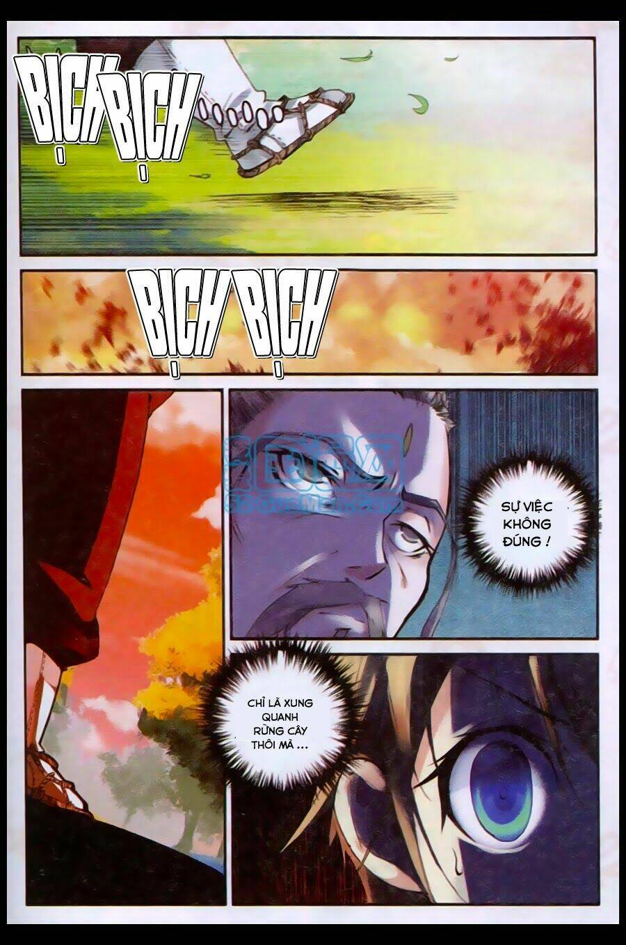 già thiên chapter 22 22