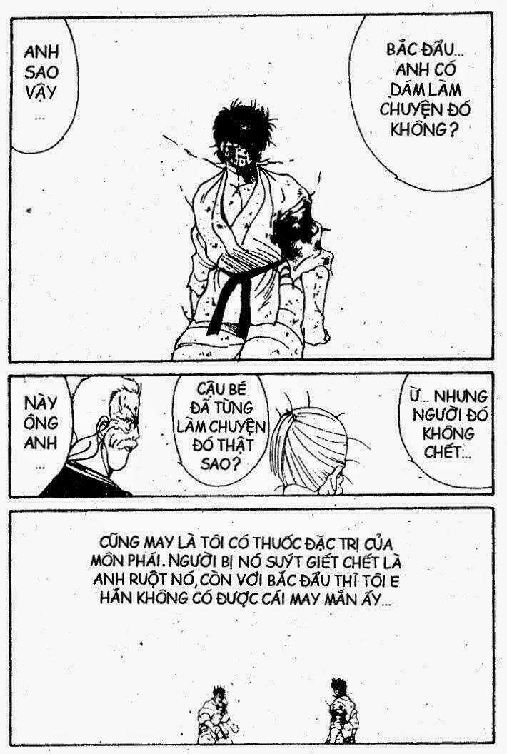 truyền nhân atula - shura no mon i chapter 73 12