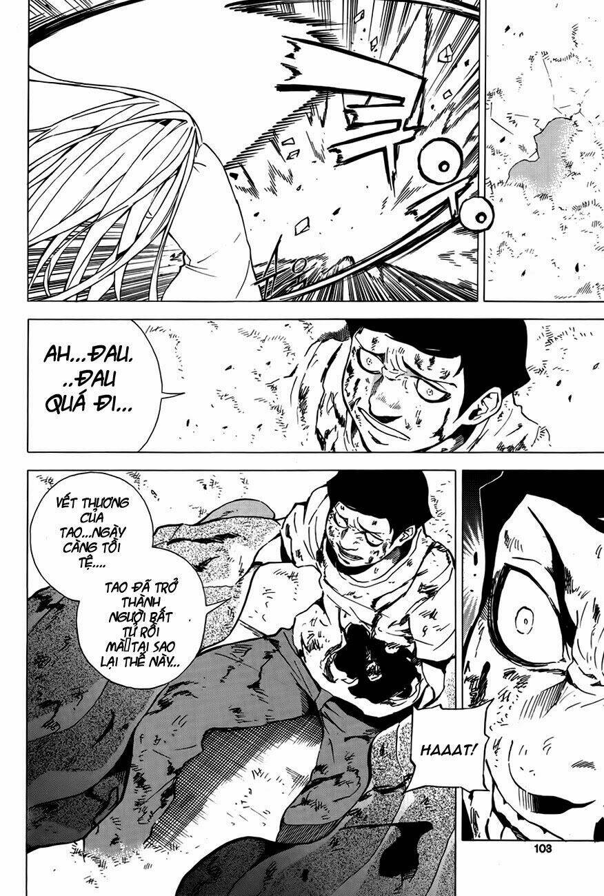 be born again chapter 4 5