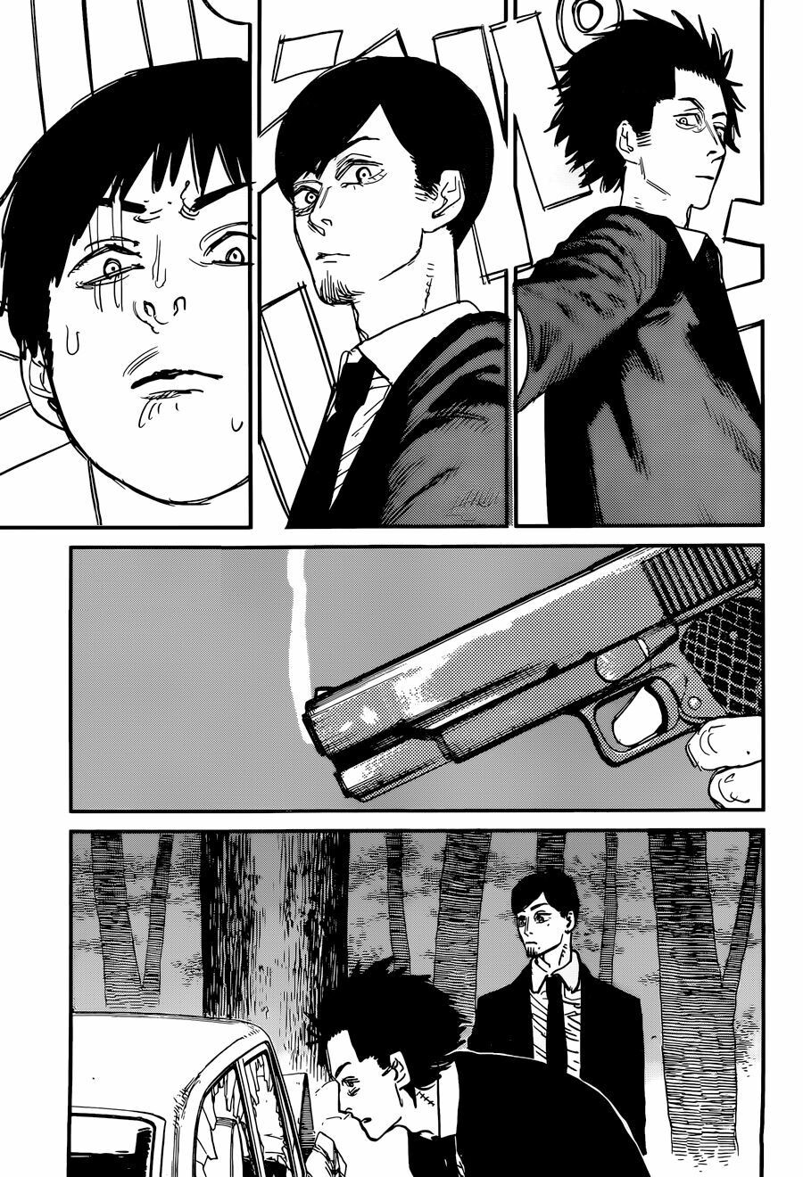 chainsaw man - thợ săn quỷ chapter 55 13