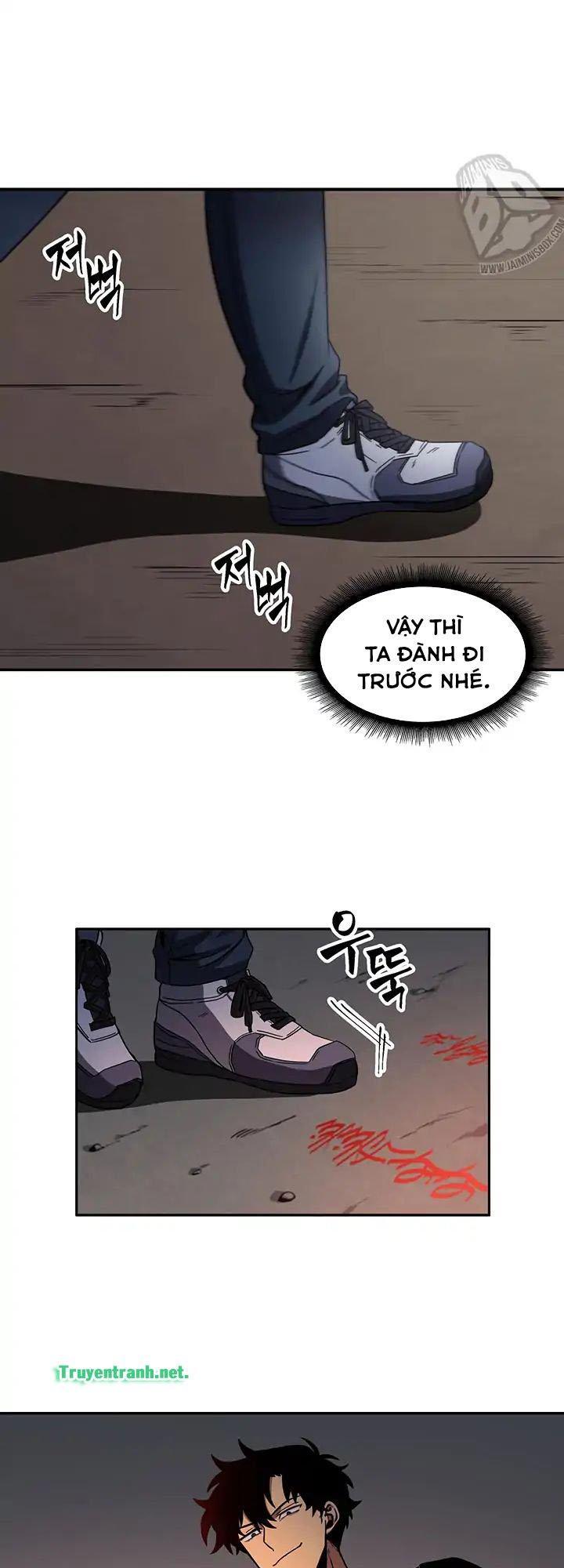 vua trộm mộ chapter 5.5 16