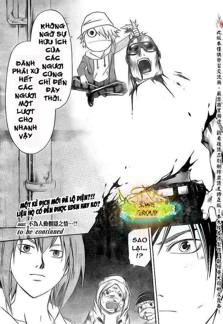 code breaker chapter 158 22