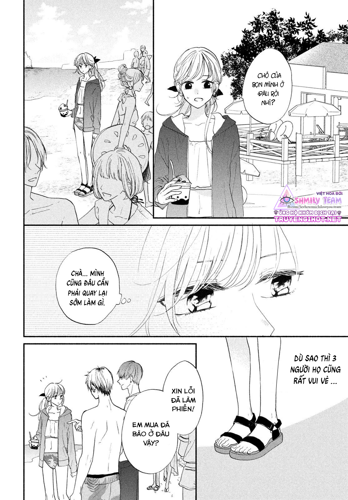 anh chàng nhà bên chapter 6.2 4