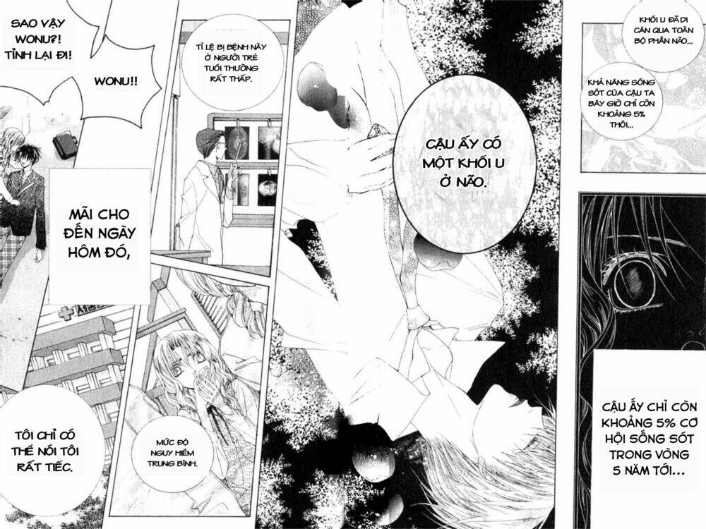 adventure and trouble diary chapter 5 30