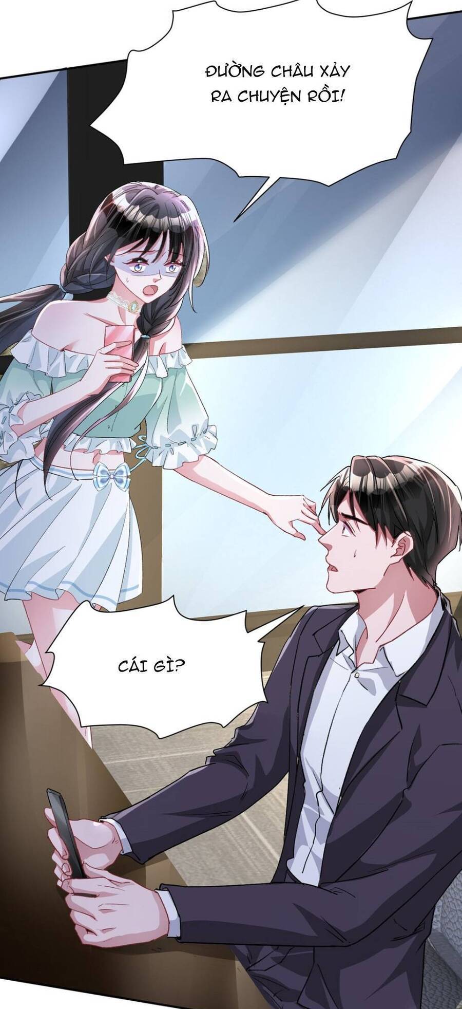 tổng tài huyết tộc cực sủng cô vợ mỹ nhân ngư chapter 122 8