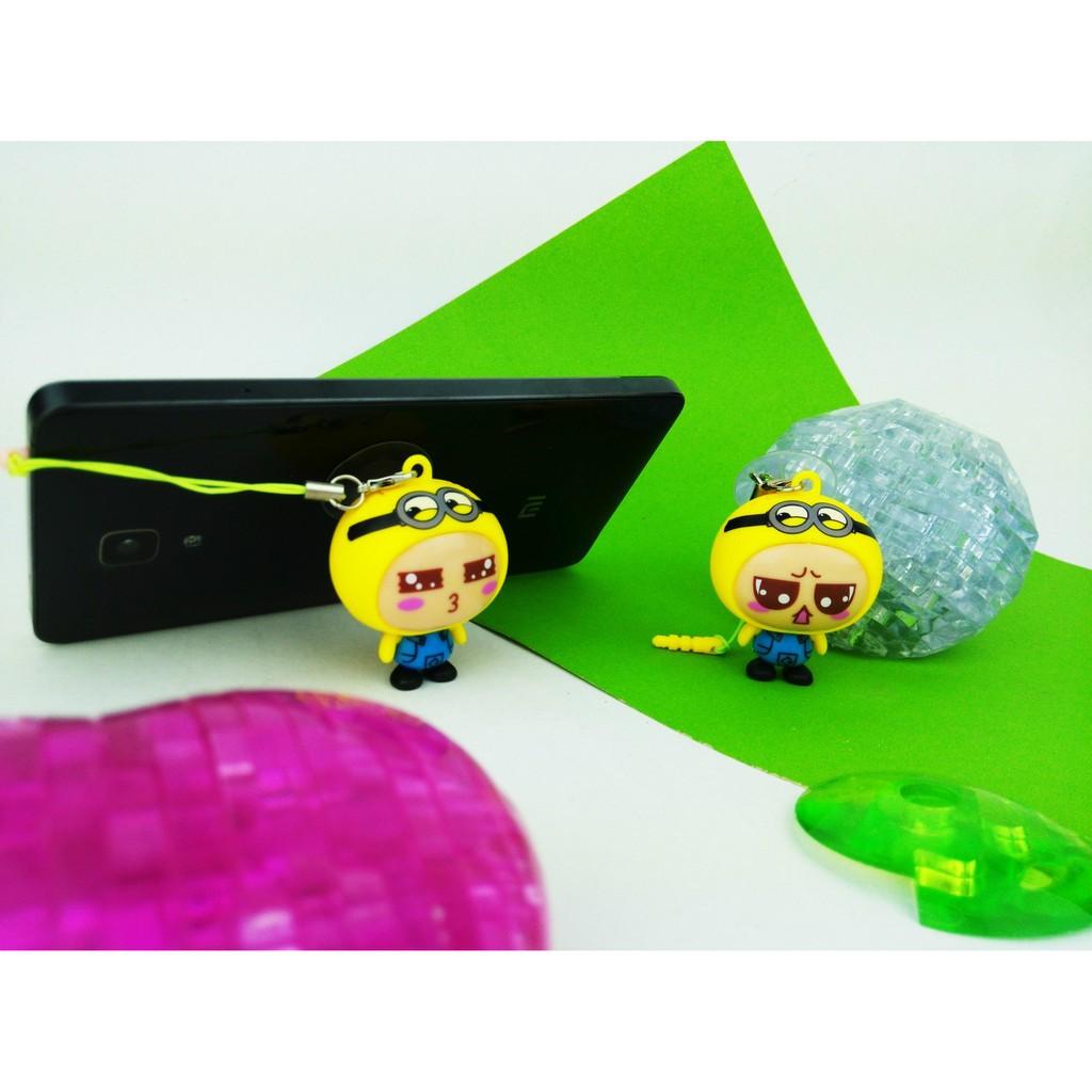 MÓC KHÓA HOẠT HÌNH 3 IN 1-MJ2