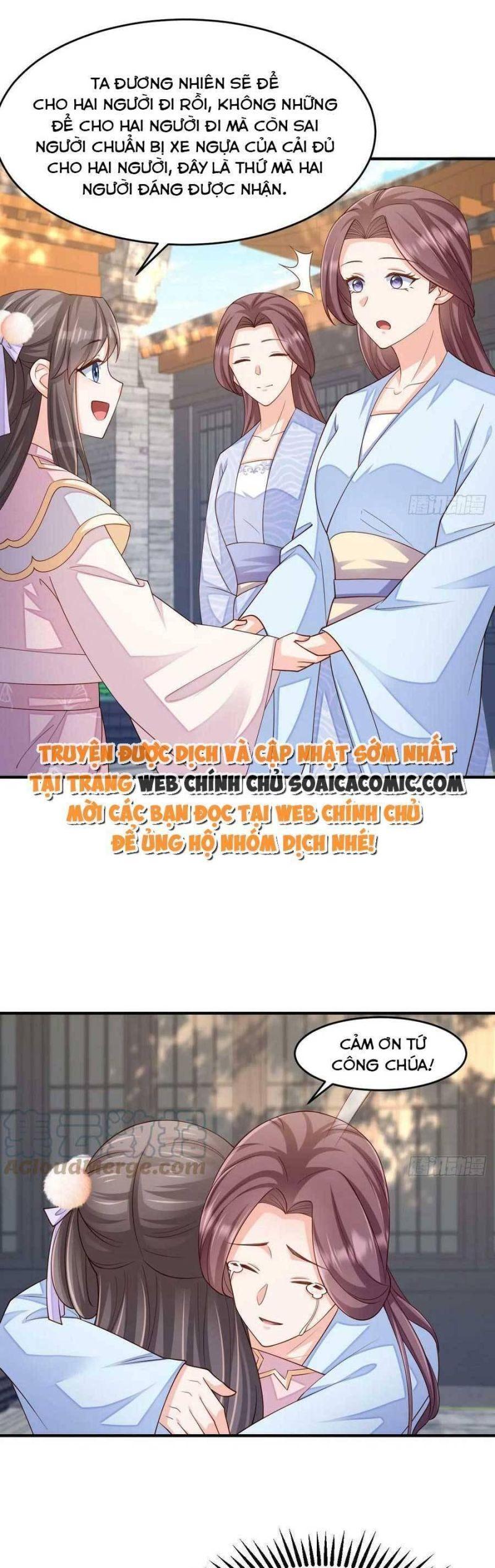 thuần hóa ba ba bạo quân chapter 82 12