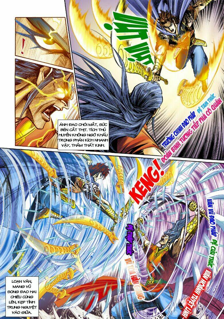 đại đường song long truyện chapter 184 22