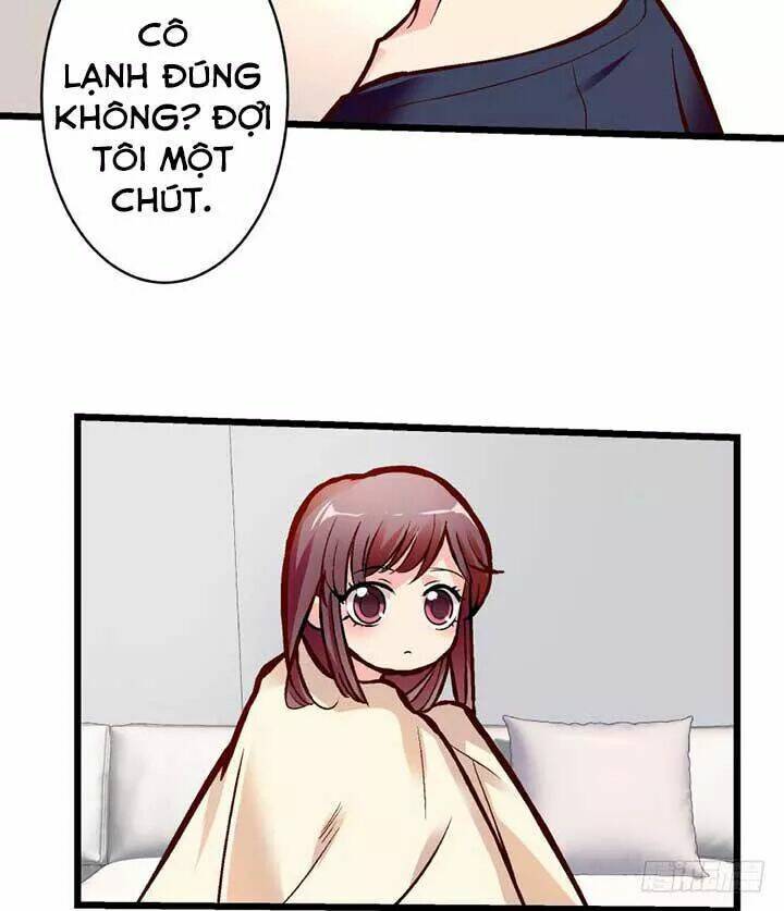 thiên hậu trở về chapter 35 59