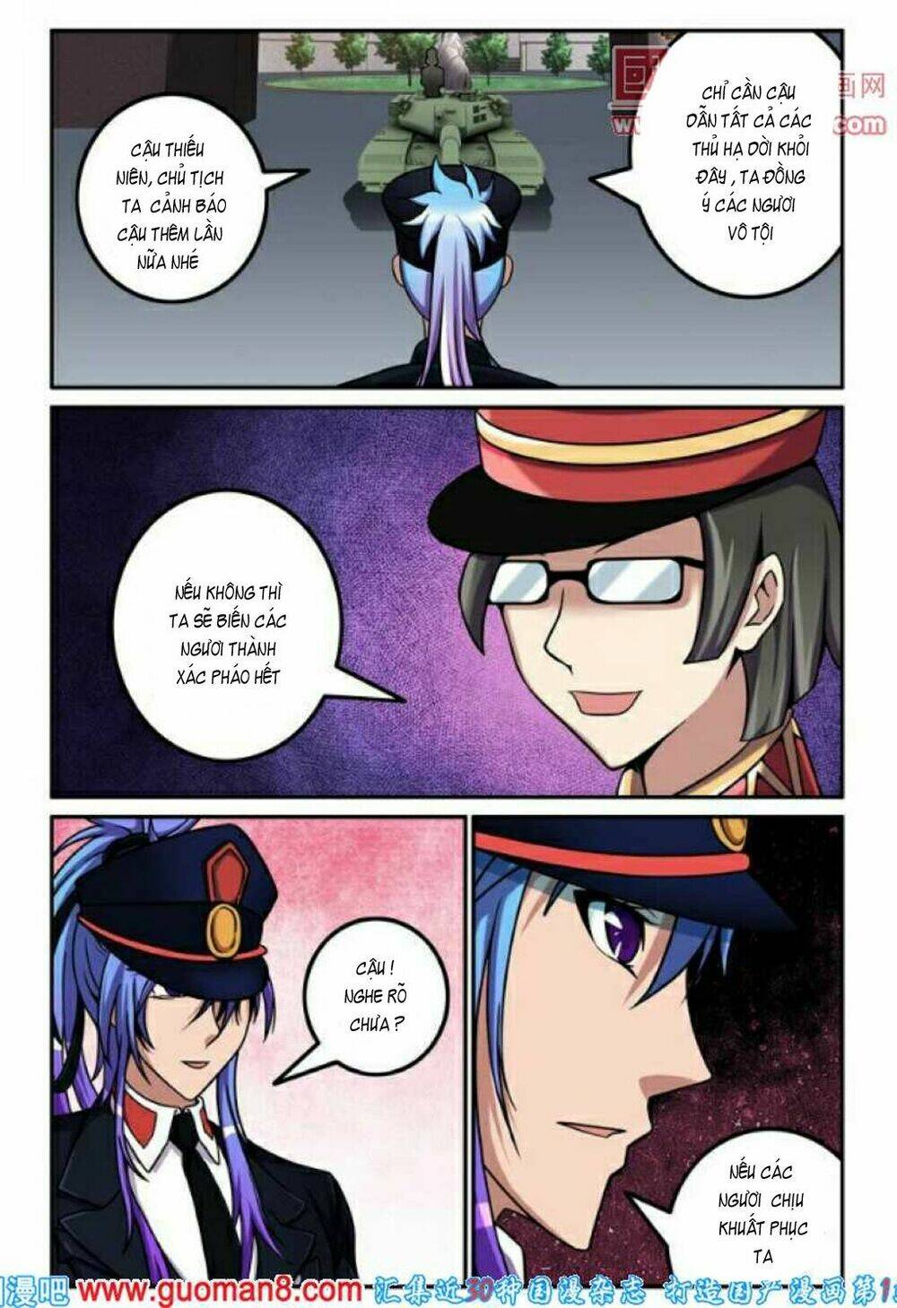 nhân cách tối cường chapter 37 10