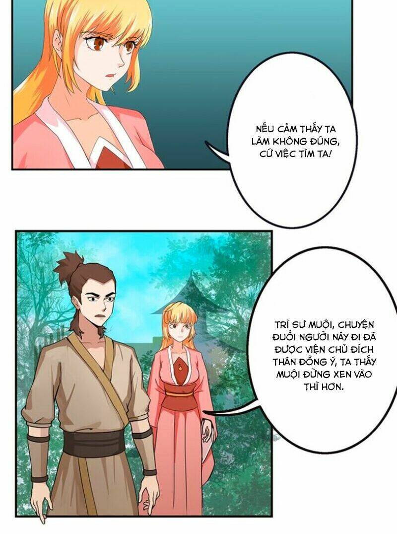 cực vũ huyền đế chapter 26 3