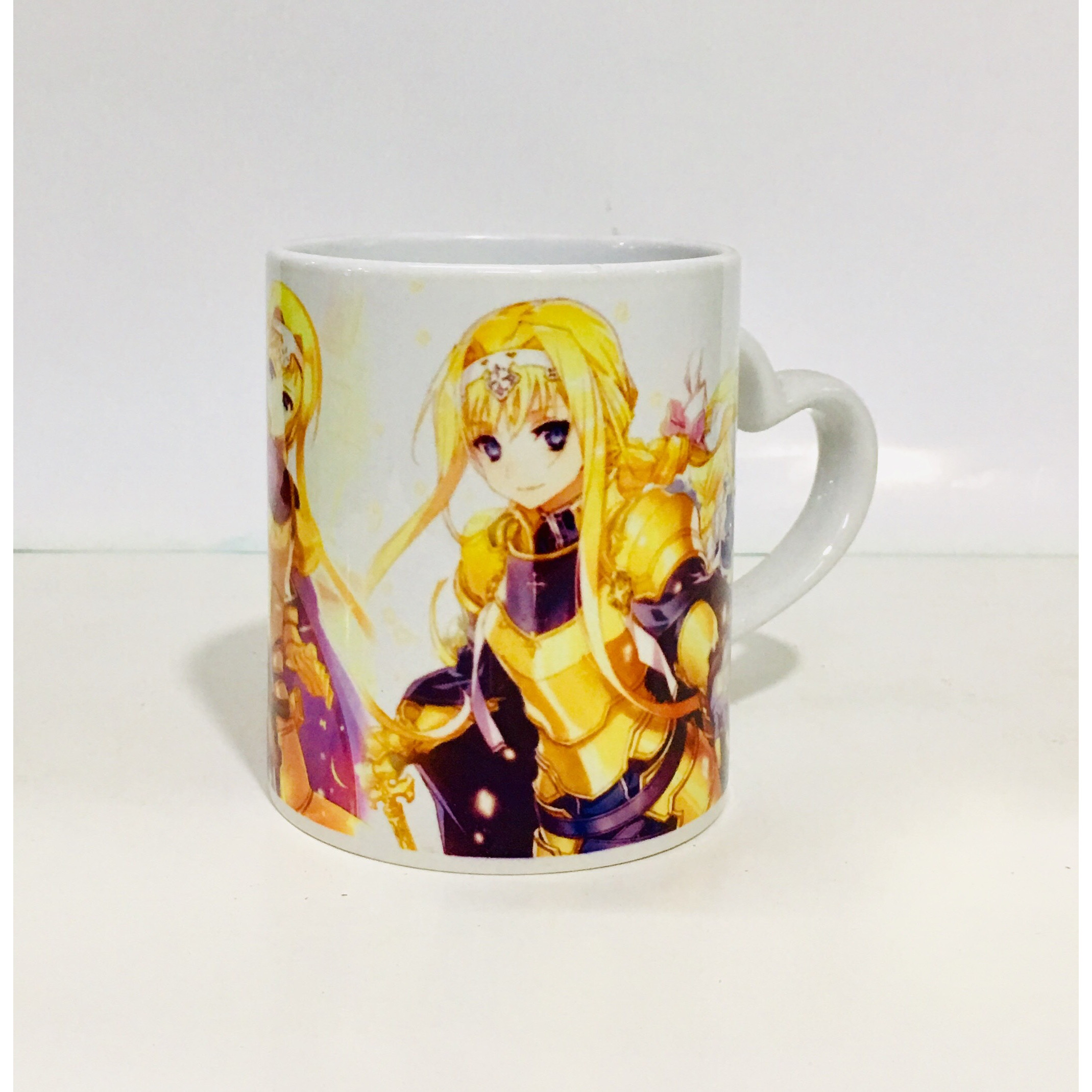 Ly cốc sứ Fate Stay Night