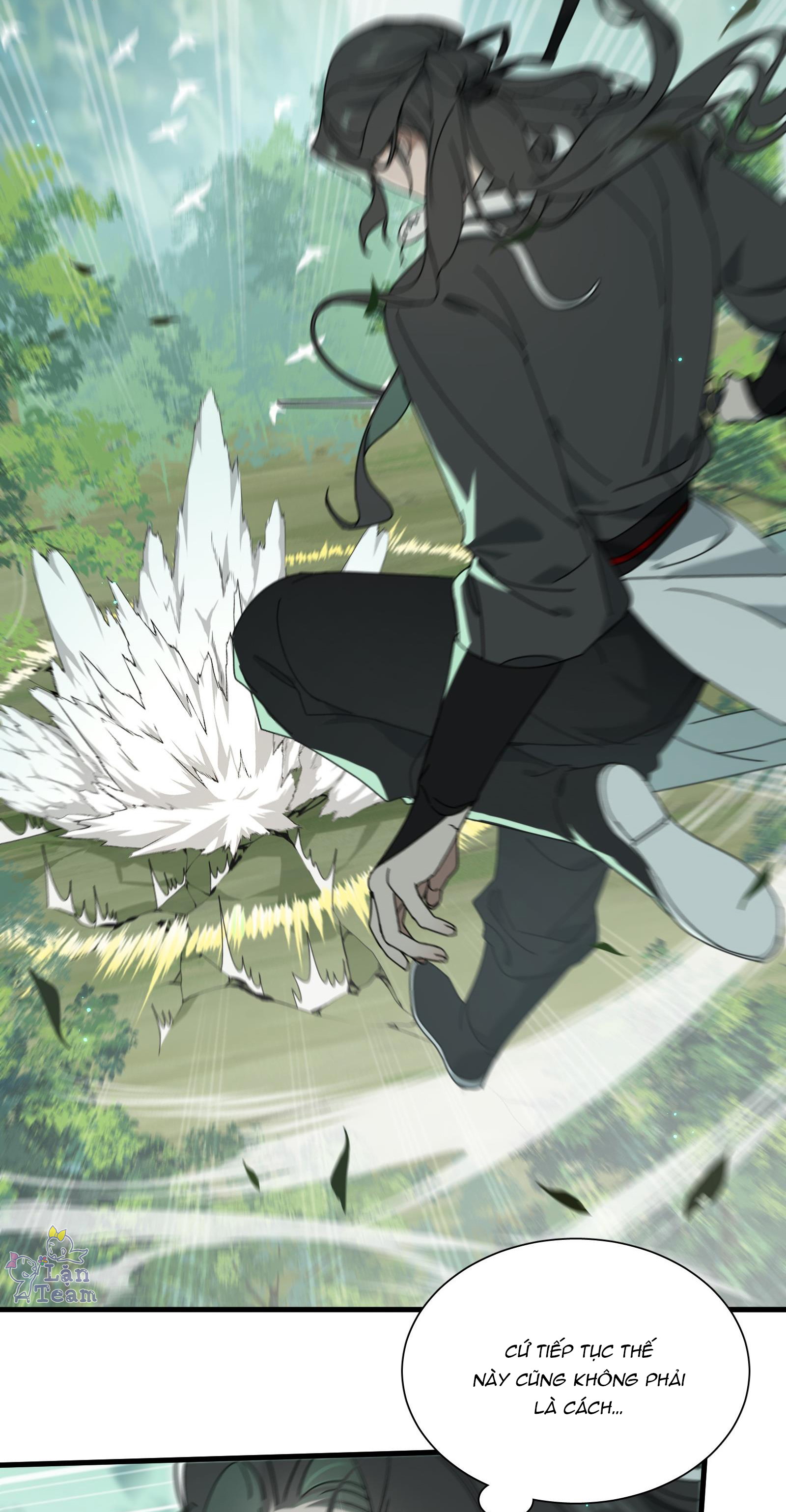 kế hoạch tẩu thoát chapter 9 21