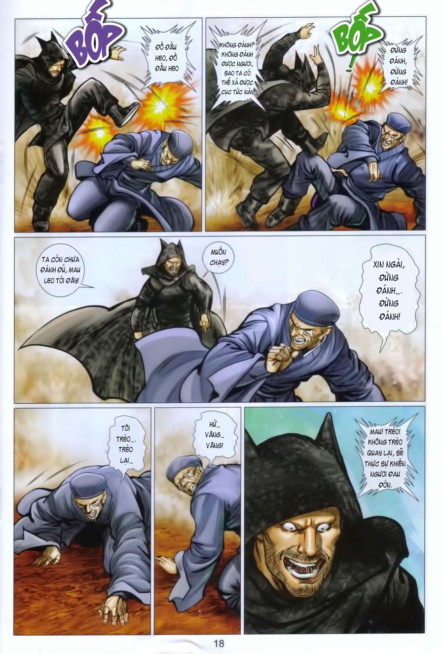 tuyệt thế vô song 2 chapter 103 17