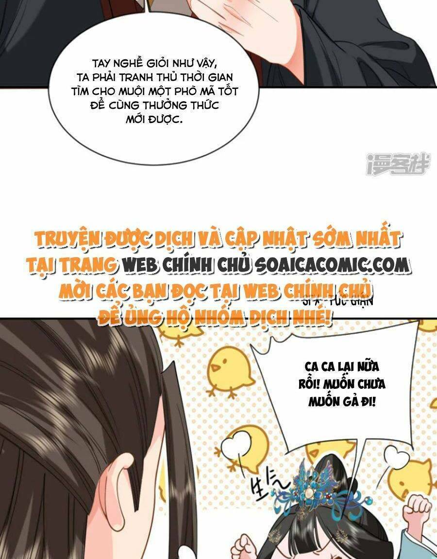 tướng quân, bổn phi không nhận sủng chapter 49 35