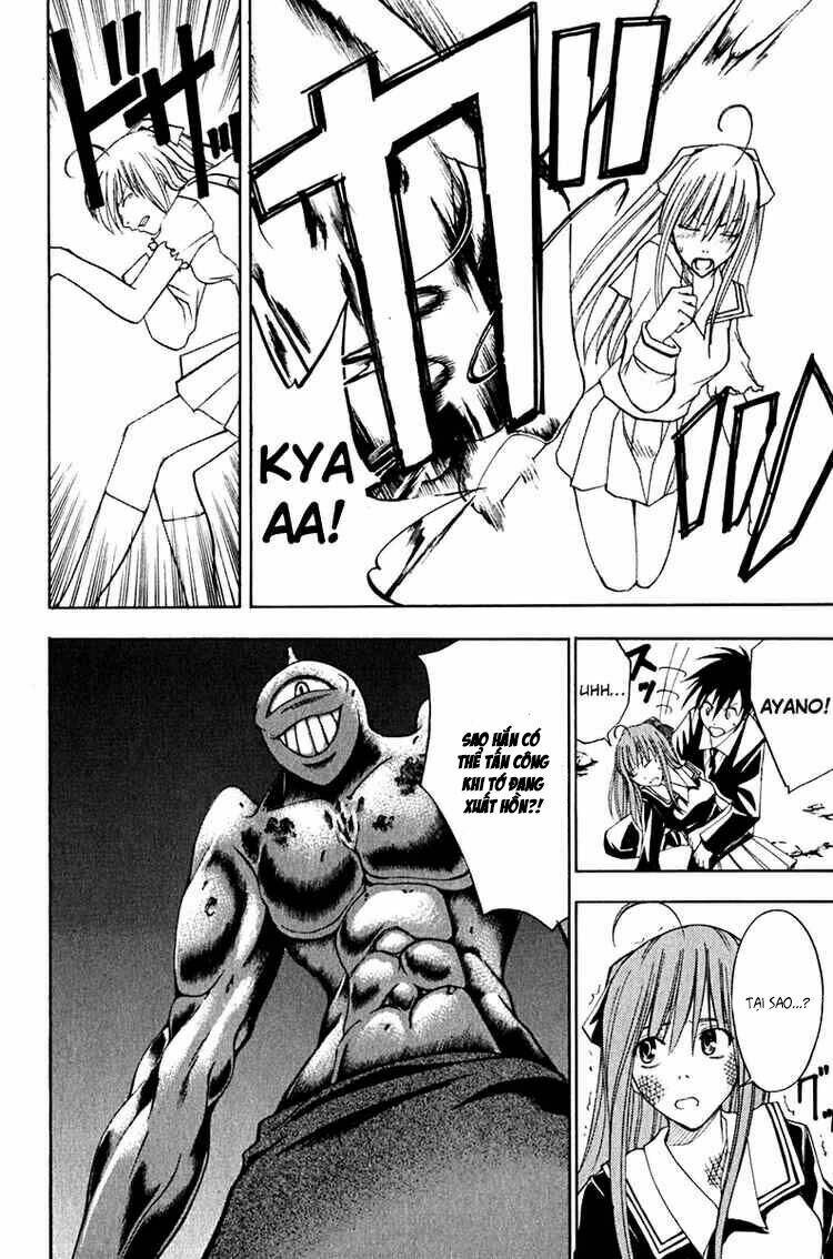 psycho buster chapter 12 20