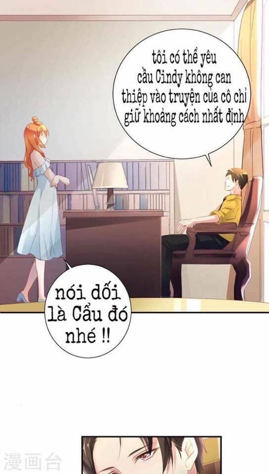 người vợ bí ẩn của tổng tài chapter 18 2