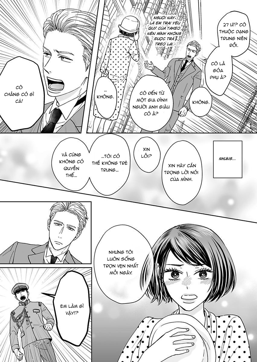 chàng lính 100 tuổi chapter 5.1 12
