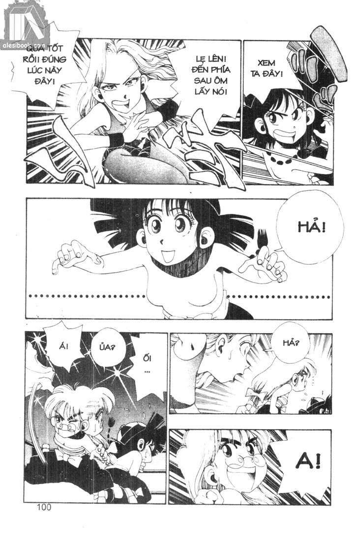 bộ đôi siêu hài chapter 47 19