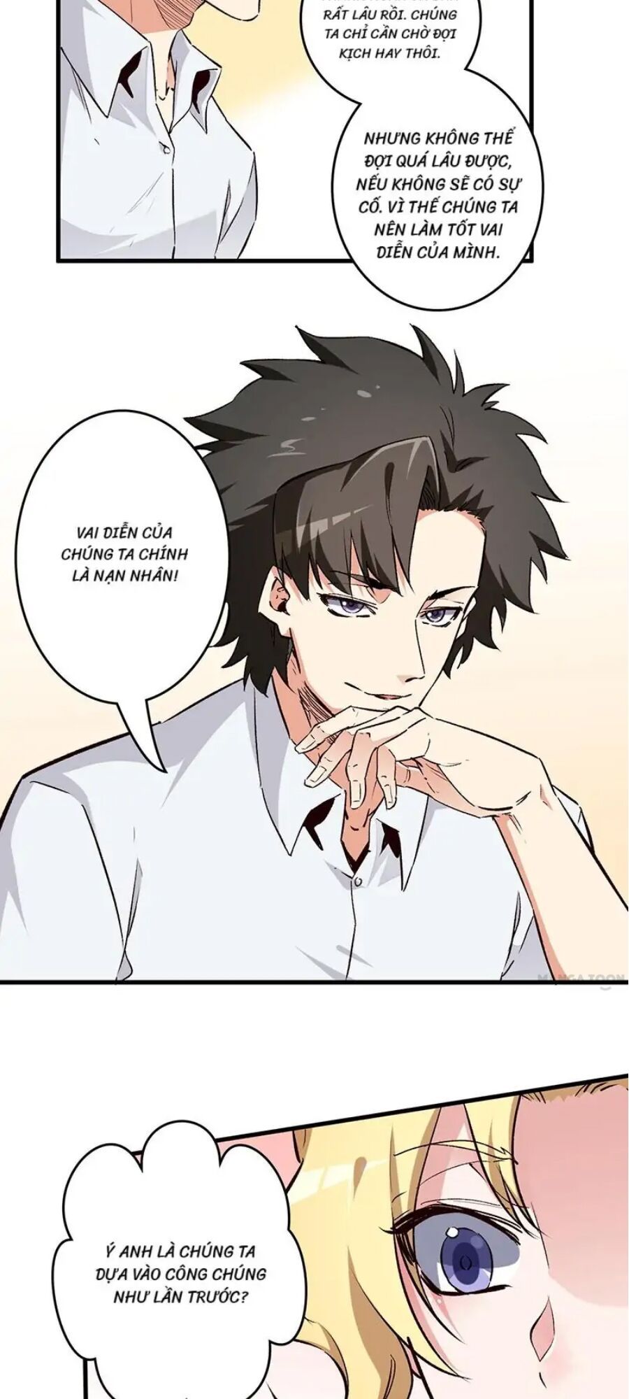 Diệu Thủ Cuồng Y chapter 202.5 15