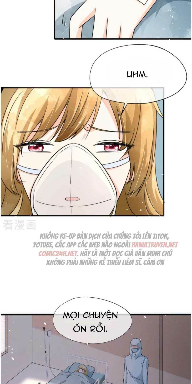 cô vợ hợp đồng lạnh lùng không dễ đụng đâu chapter 178.5 16