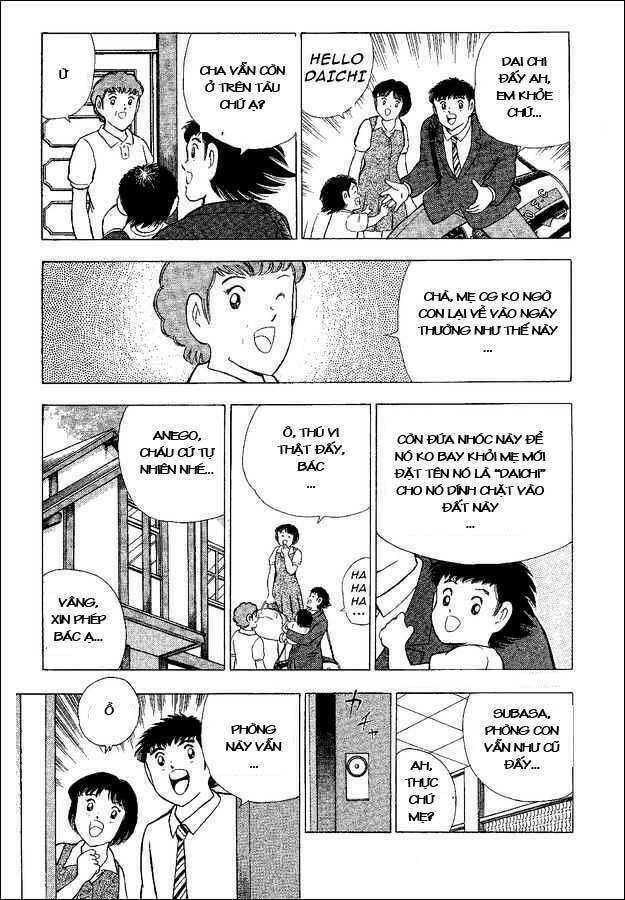 captain tsubasa world youth - hậu tsubasa chapter 33.7 17