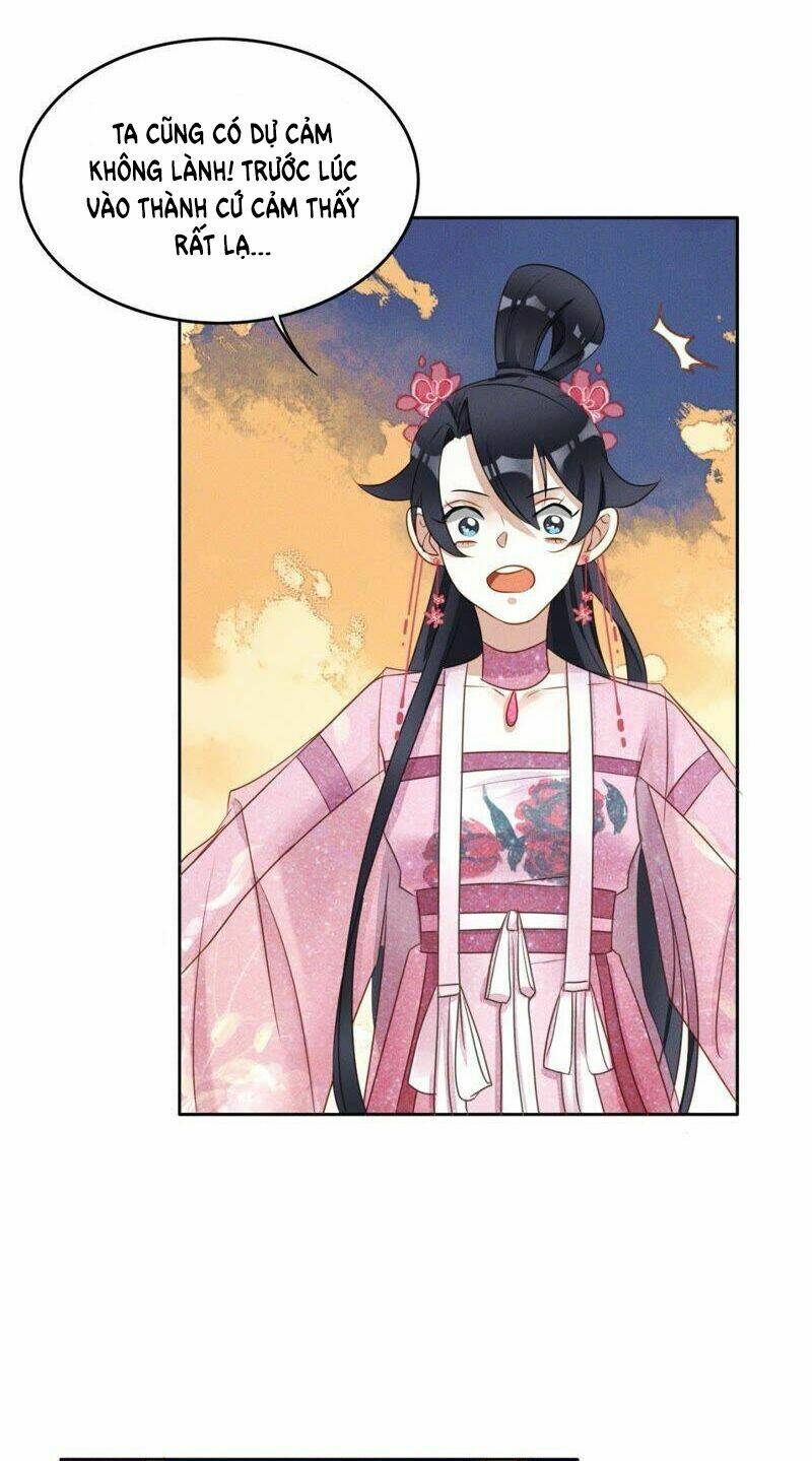 thần nữ thái năng liêu chapter 20 9