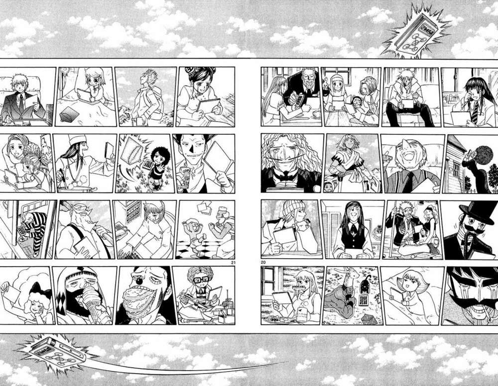 konjiki no gash!! chapter 323 18